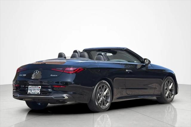 2026 Mercedes-Benz E-CLASS E 300 CLE 300