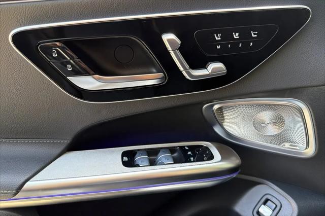 2026 Mercedes-Benz E-CLASS E 300 CLE 300