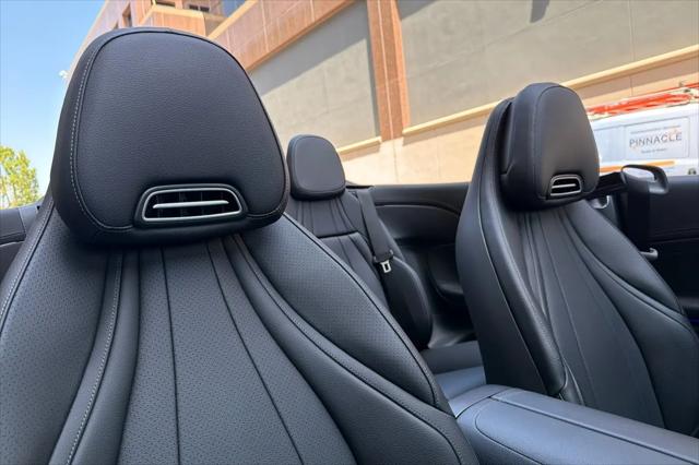 2026 Mercedes-Benz E-CLASS E 300 CLE 300