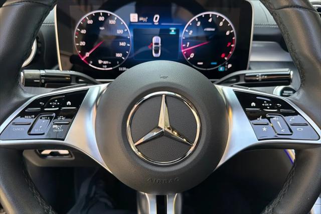 2026 Mercedes-Benz E-CLASS E 300 CLE 300