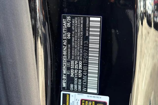 2026 Mercedes-Benz E-CLASS E 300 CLE 300