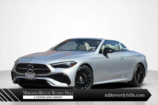 2026 Mercedes-Benz E-CLASS E 300 CLE 300 for sale in Beverly Hills, CA