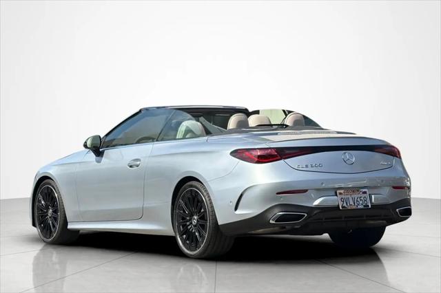 2026 Mercedes-Benz E-CLASS E 300 CLE 300