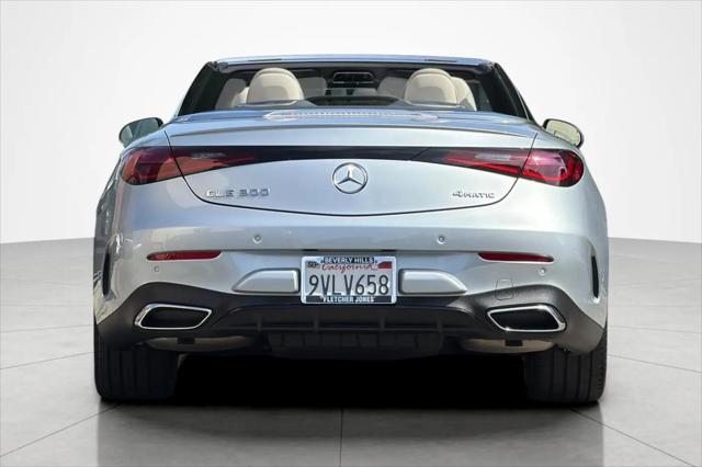 2026 Mercedes-Benz E-CLASS E 300 CLE 300