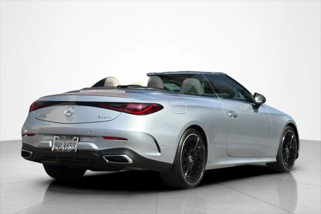 2026 Mercedes-Benz E-CLASS E 300 CLE 300