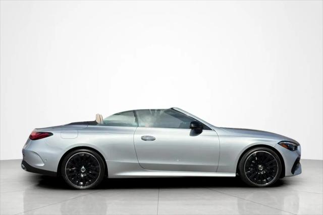 2026 Mercedes-Benz E-CLASS E 300 CLE 300