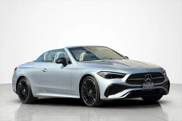 2026 Mercedes-Benz E-CLASS E 300 CLE 300