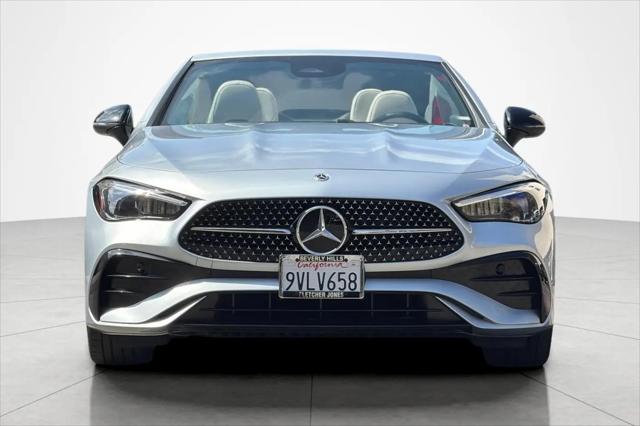 2026 Mercedes-Benz E-CLASS E 300 CLE 300