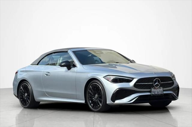 2026 Mercedes-Benz E-CLASS E 300 CLE 300