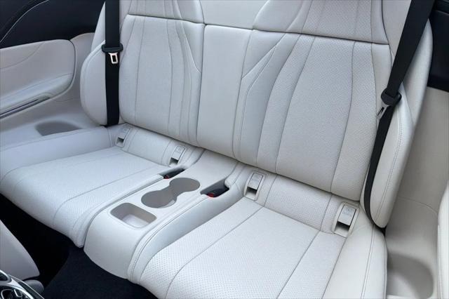 2026 Mercedes-Benz E-CLASS E 300 CLE 300