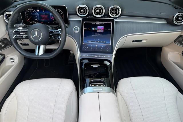 2026 Mercedes-Benz E-CLASS E 300 CLE 300