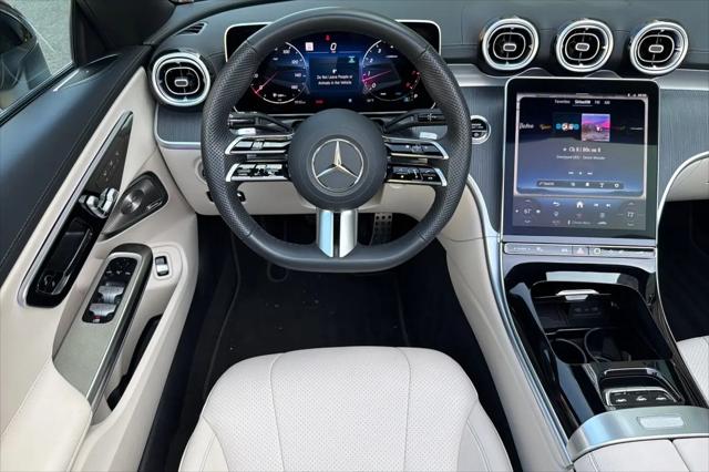 2026 Mercedes-Benz E-CLASS E 300 CLE 300