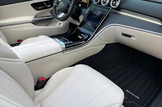 2026 Mercedes-Benz E-CLASS E 300 CLE 300