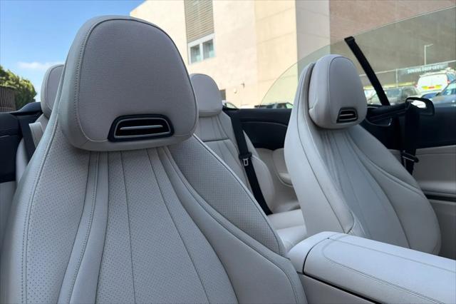 2026 Mercedes-Benz E-CLASS E 300 CLE 300