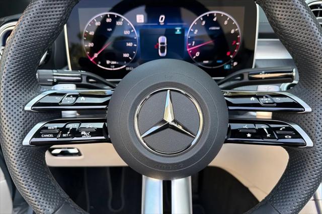 2026 Mercedes-Benz E-CLASS E 300 CLE 300