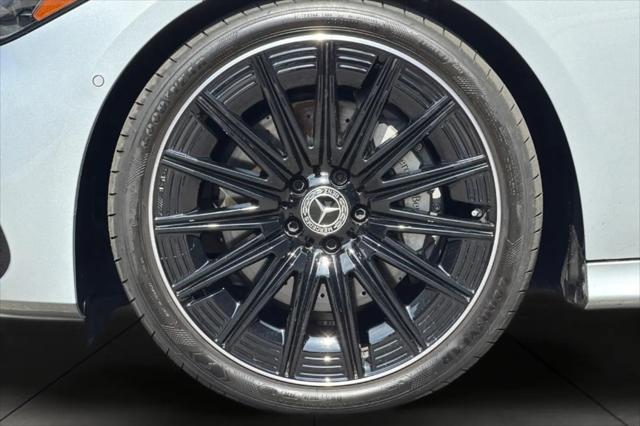 2026 Mercedes-Benz E-CLASS E 300 CLE 300