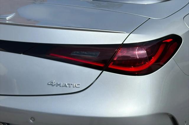 2026 Mercedes-Benz E-CLASS E 300 CLE 300