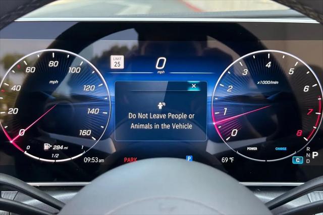 2026 Mercedes-Benz E-CLASS E 300 CLE 300