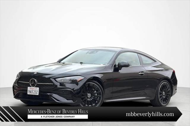 2026 Mercedes-Benz CL CLE 450 for sale in Beverly Hills, CA