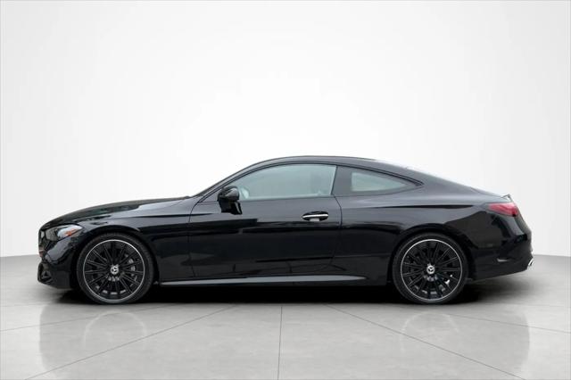 2026 Mercedes-Benz CL CLE 450