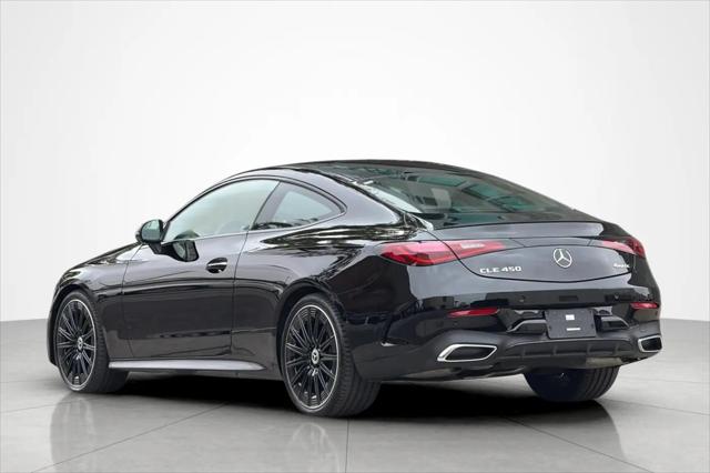 2026 Mercedes-Benz CL CLE 450