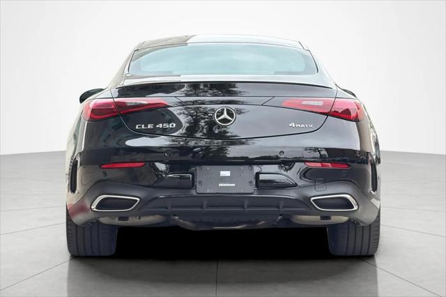2026 Mercedes-Benz CL CLE 450