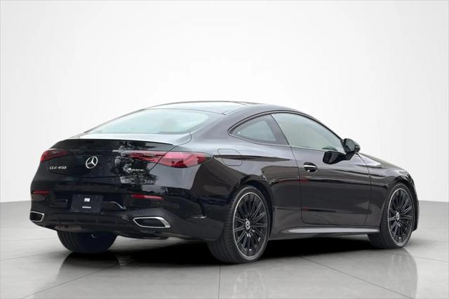2026 Mercedes-Benz CL CLE 450