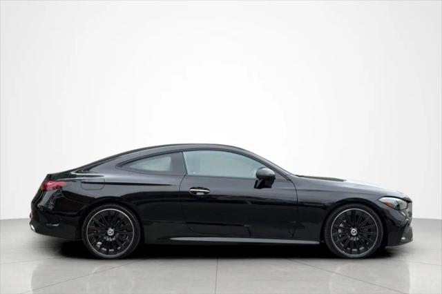 2026 Mercedes-Benz CL CLE 450