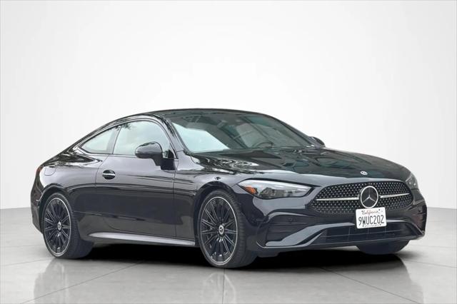 2026 Mercedes-Benz CL CLE 450