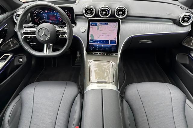 2026 Mercedes-Benz CL CLE 450