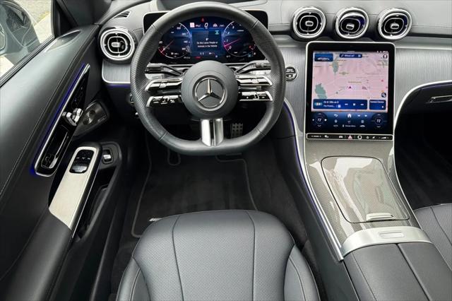 2026 Mercedes-Benz CL CLE 450