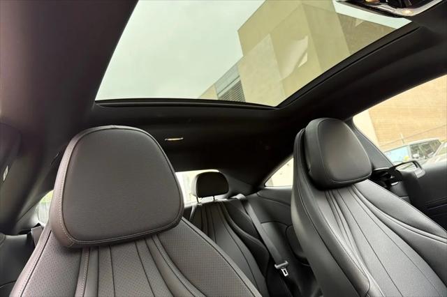 2026 Mercedes-Benz CL CLE 450