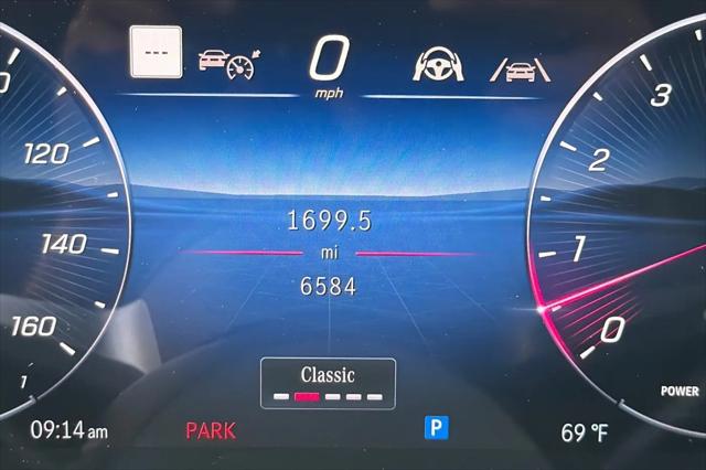 2026 Mercedes-Benz CL CLE 450