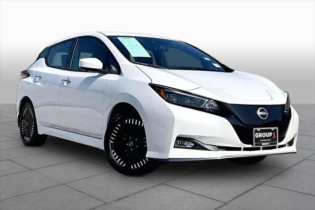 2025 Nissan LEAF SV PLUS
