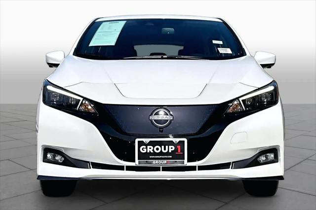 2025 Nissan LEAF SV PLUS