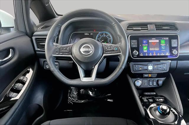2025 Nissan LEAF SV PLUS
