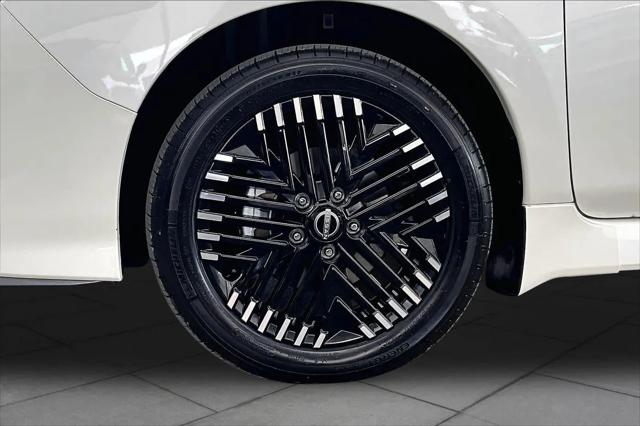 2025 Nissan LEAF SV PLUS