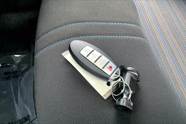 2025 Nissan LEAF SV PLUS