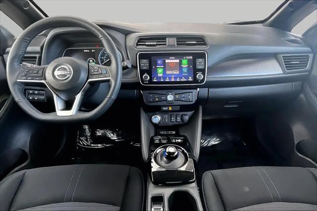 2025 Nissan LEAF SV PLUS