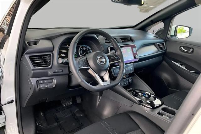 2025 Nissan LEAF SV PLUS