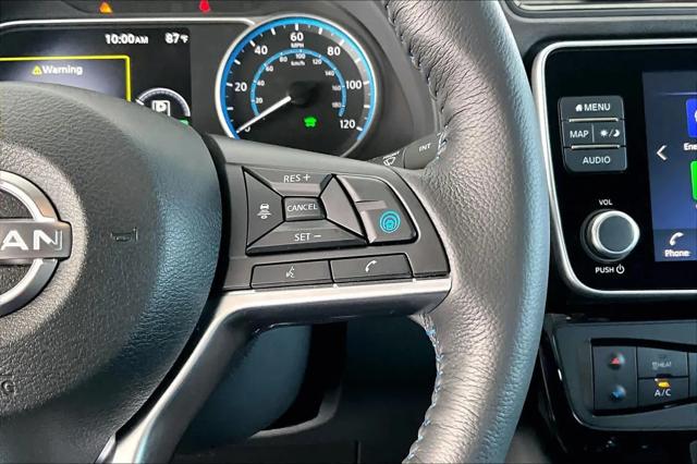 2025 Nissan LEAF SV PLUS