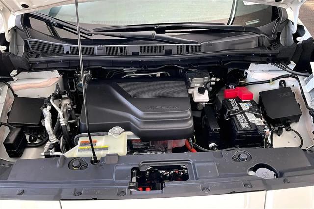 2025 Nissan LEAF SV PLUS