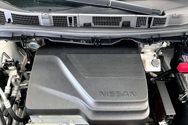 2025 Nissan LEAF SV PLUS
