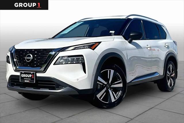 2023 Nissan Rogue SL FWD for sale in Round Rock, TX