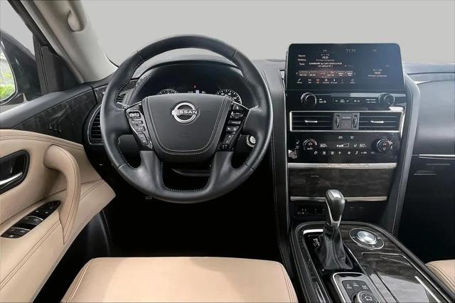 2024 Nissan Armada Platinum 2WD