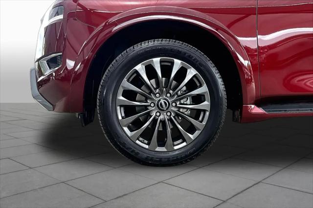 2024 Nissan Armada Platinum 2WD