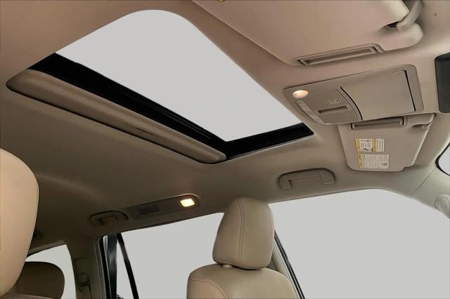2024 Nissan Armada Platinum 2WD