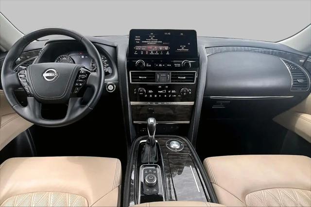 2024 Nissan Armada Platinum 2WD