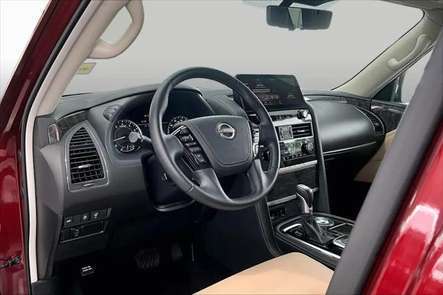 2024 Nissan Armada Platinum 2WD