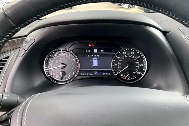 2024 Nissan Armada Platinum 2WD